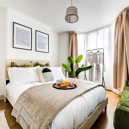 Heart Of Hackney - 2Bed Garden Flat Sleeps 6 Apartment London Exterior photo
