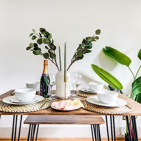 Heart Of Hackney - 2Bed Garden Flat Sleeps 6 Apartment London Exterior photo