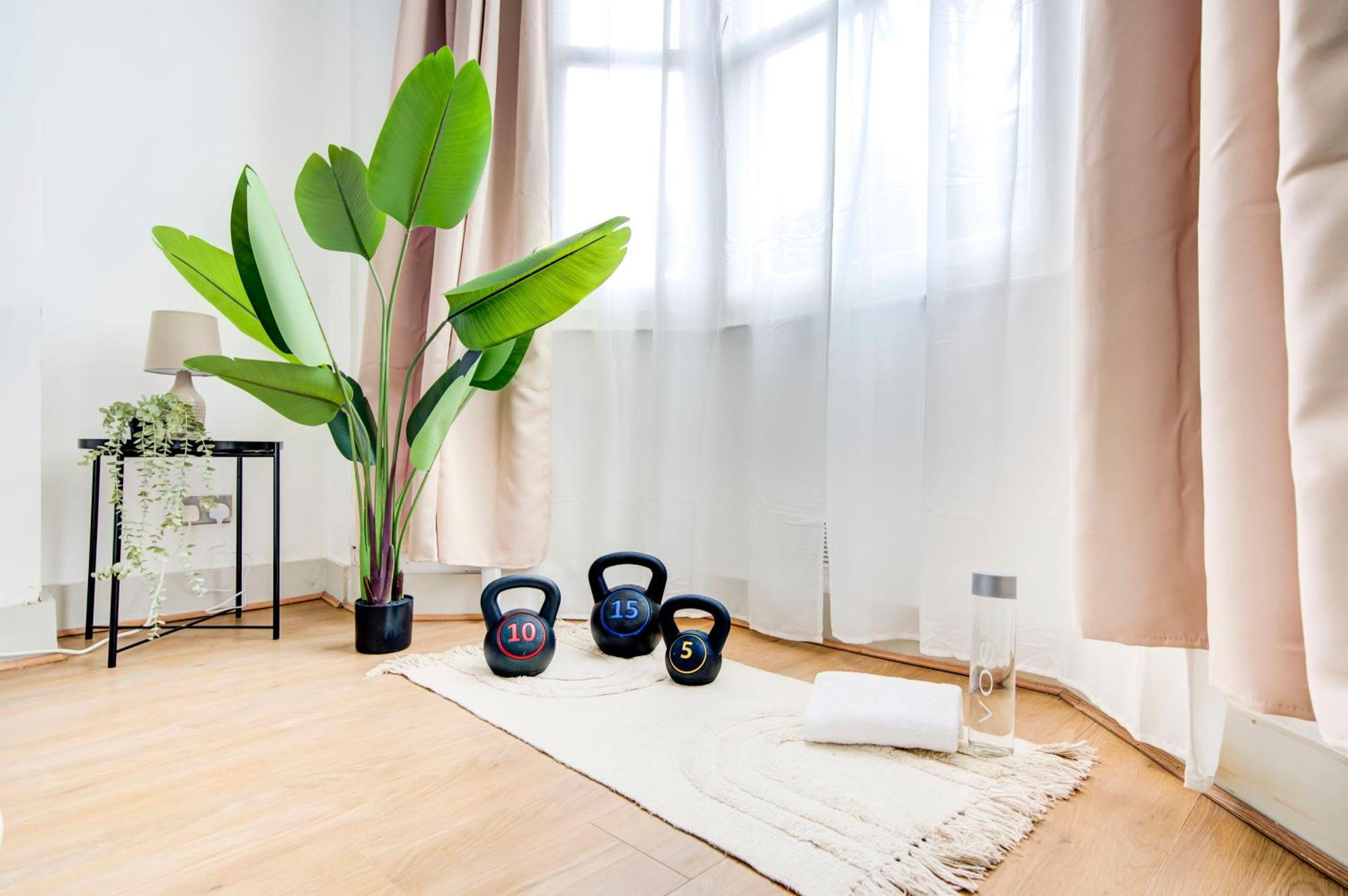 Heart Of Hackney - 2Bed Garden Flat Sleeps 6 Apartment London Exterior photo