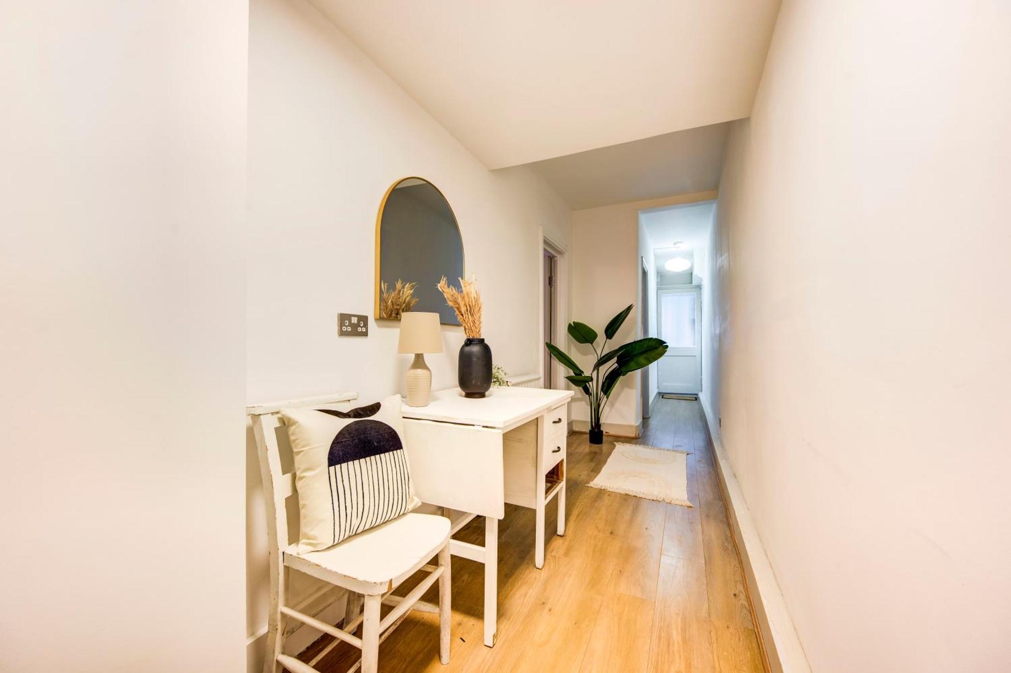 Heart Of Hackney - 2Bed Garden Flat Sleeps 6 Apartment London Exterior photo