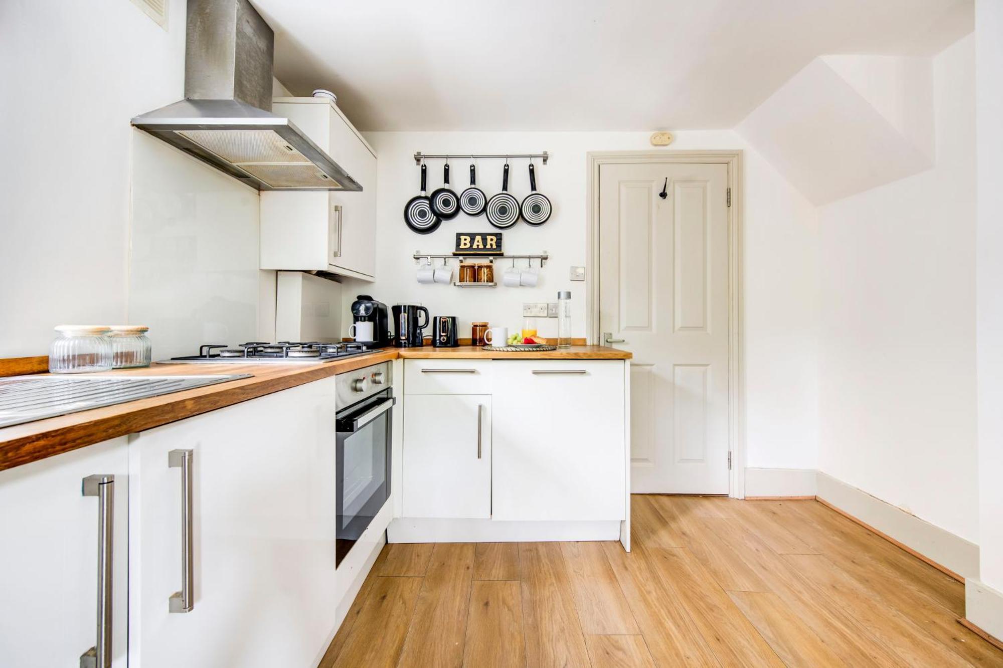 Heart Of Hackney - 2Bed Garden Flat Sleeps 6 Apartment London Exterior photo