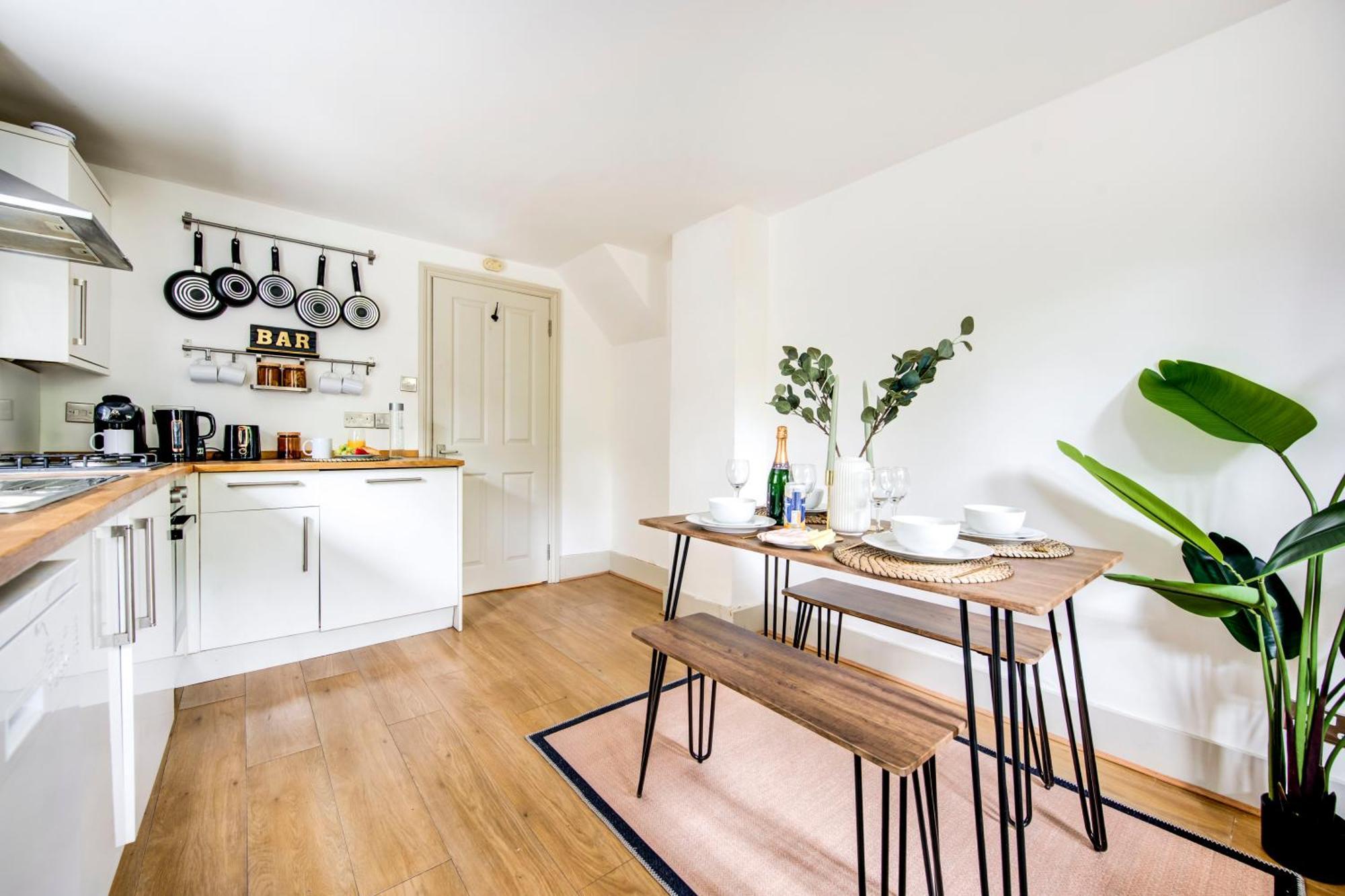 Heart Of Hackney - 2Bed Garden Flat Sleeps 6 Apartment London Exterior photo